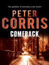 Comeback by Peter Corris